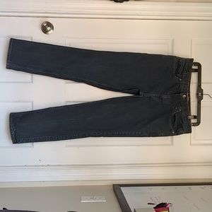 Goodfellow men's denim jeans, slim cut, 33W x 30L. Good condition.